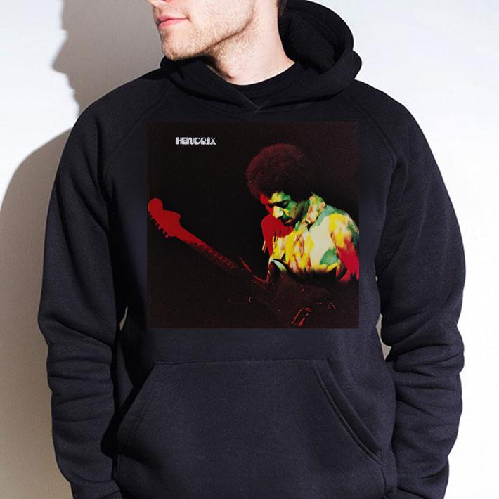 Jimi Hendrix Band Of Gypsys t-shirt hoodie