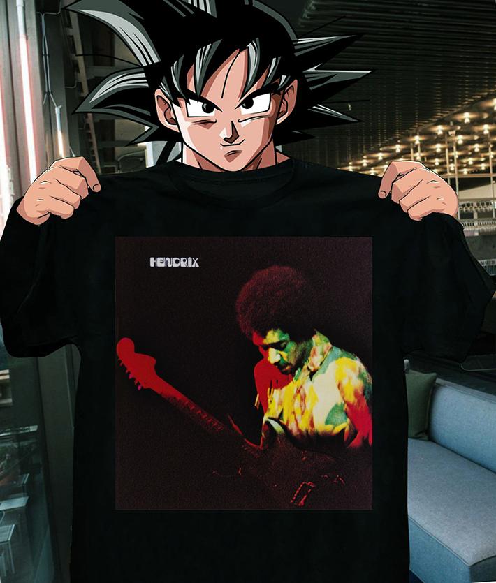Jimi Hendrix Band Of Gypsys t-shirt shirt