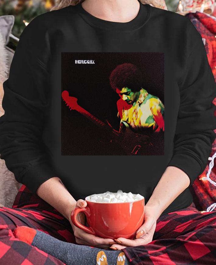 Jimi Hendrix Band Of Gypsys t-shirt sweatshirt
