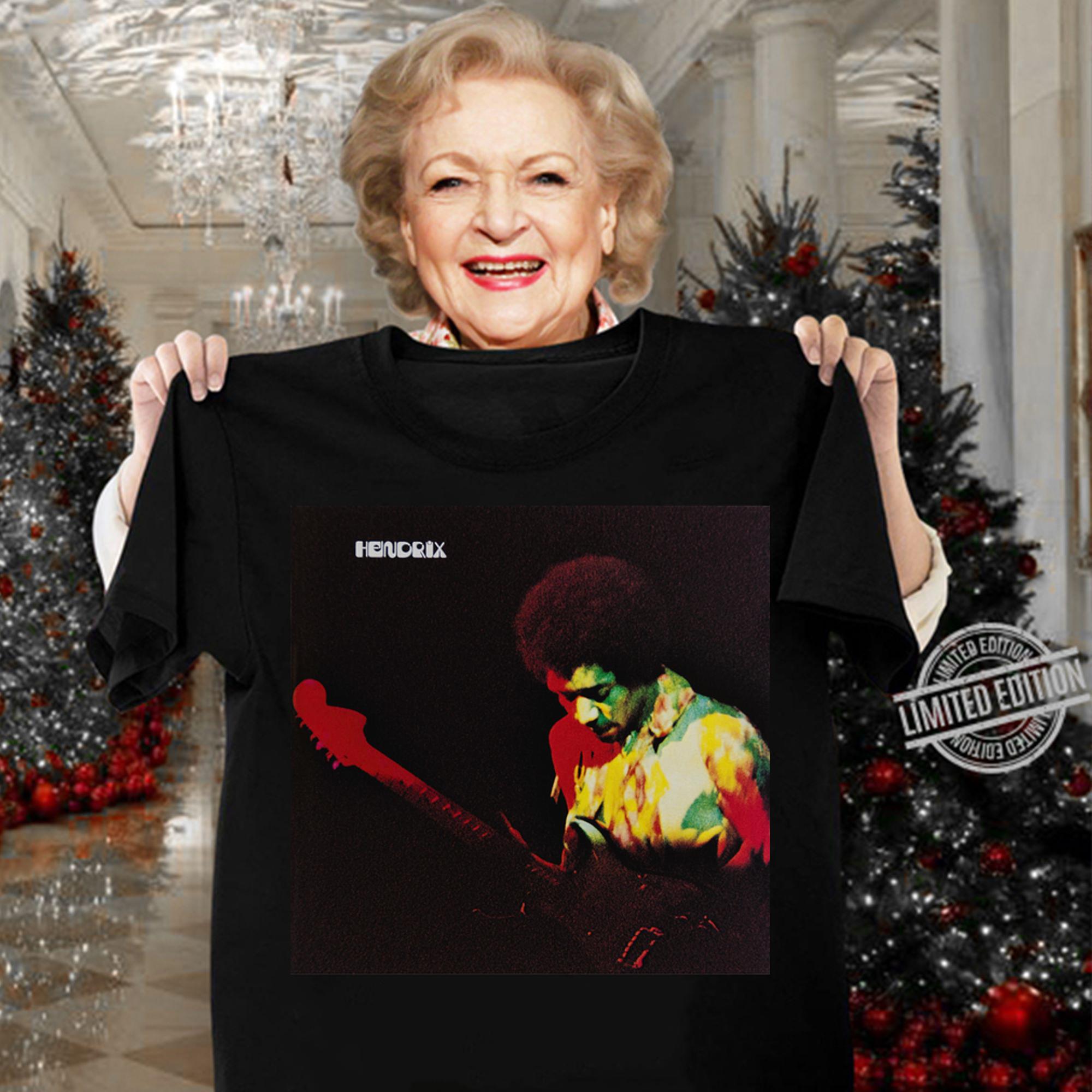 Jimi Hendrix Band Of Gypsys t-shirt woman shirt