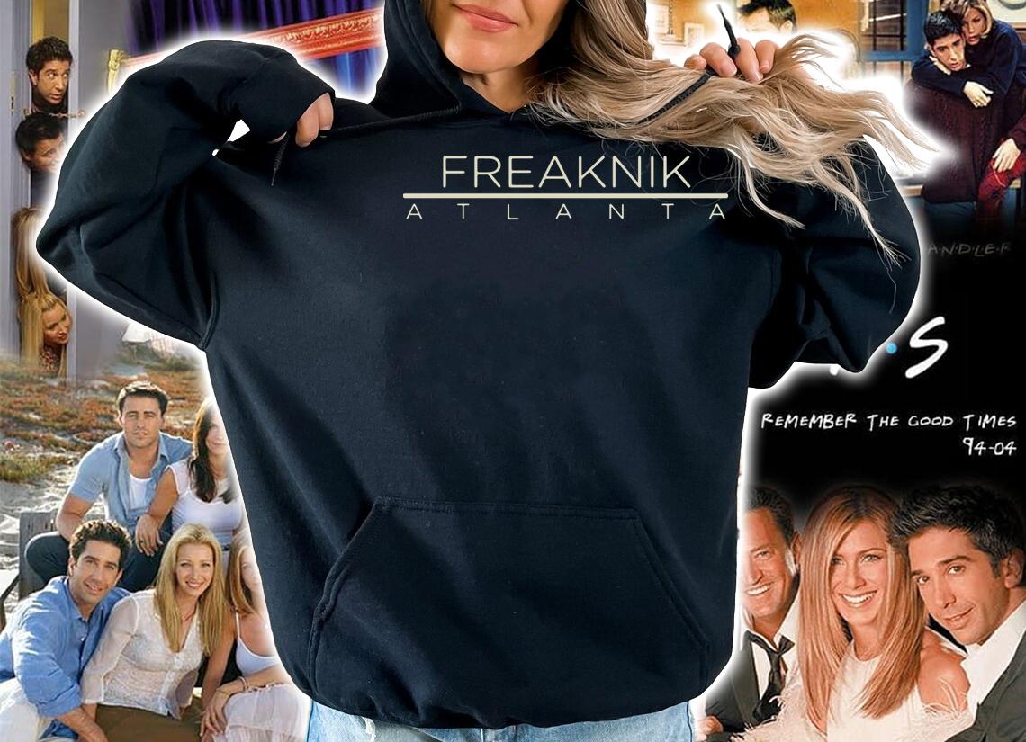 Drake Freakink Atlanta t-shirt hoodie