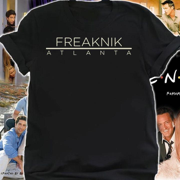 Drake Freakink Atlanta t-shirt shirt