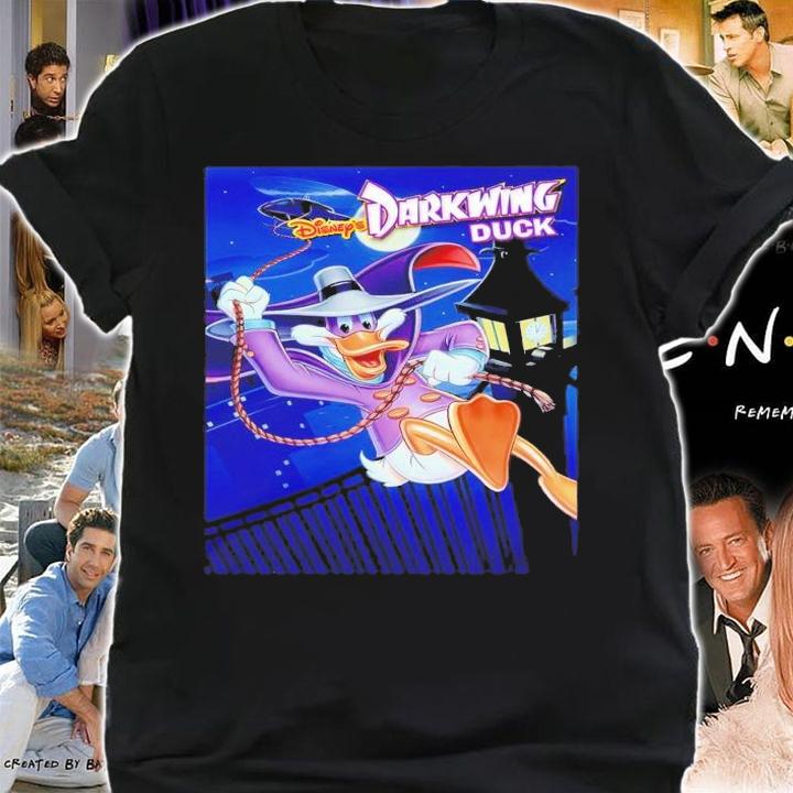Disney's Darkwing Duck t-shirt shirt