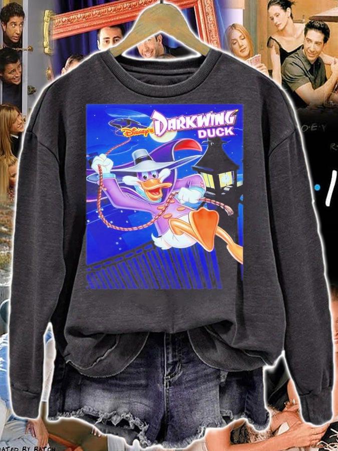 Disney's Darkwing Duck t-shirt sweatshirt