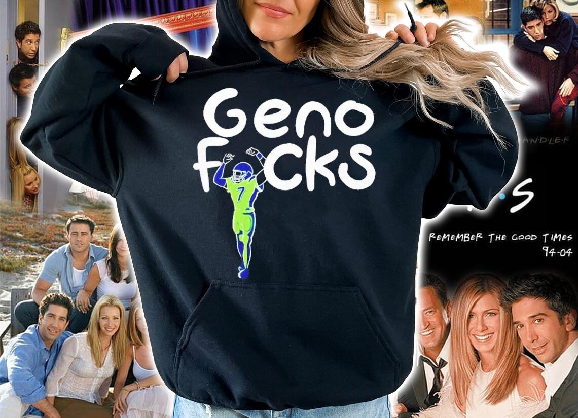 7 F's Geno fucks shirt t-shirt hoodie
