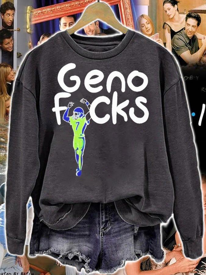 7 F's Geno fucks shirt t-shirt sweatshirt