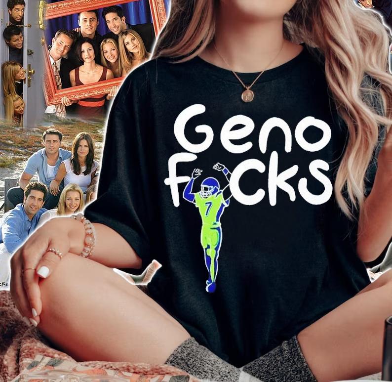7 F's Geno fucks shirt t-shirt woman shirt