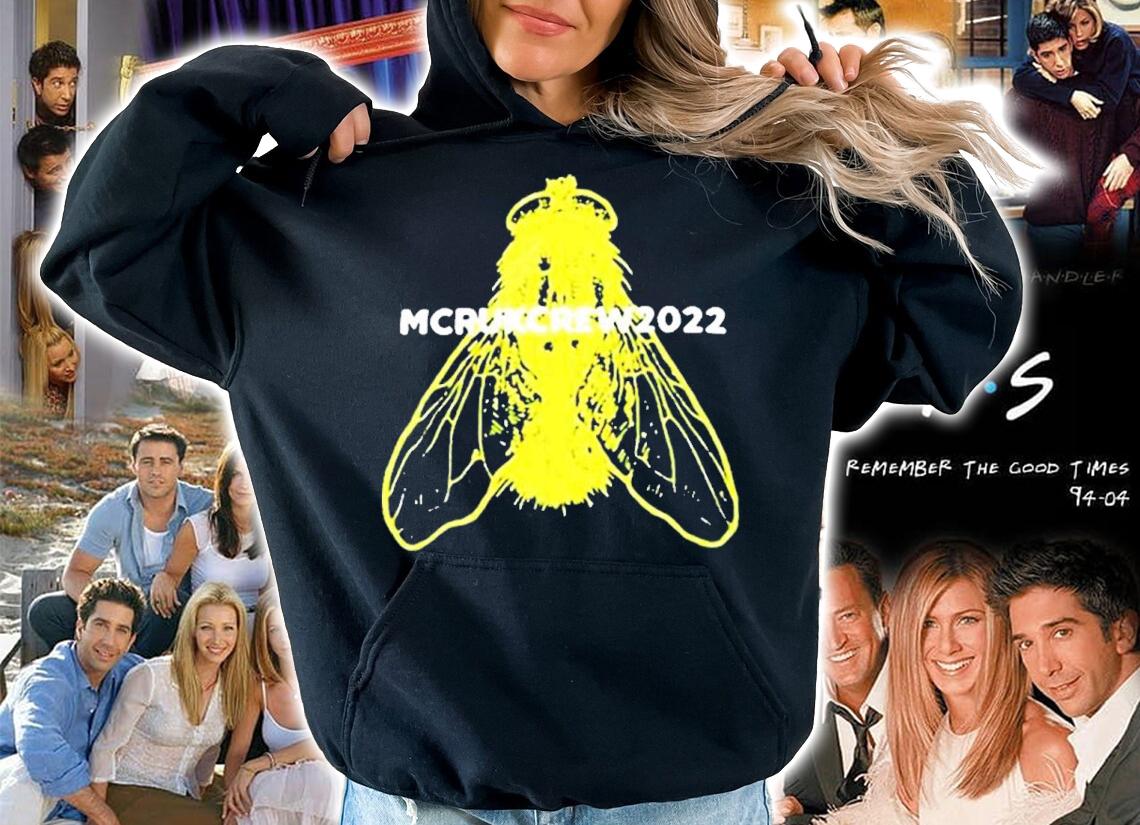 Bee Mcrukcrew 2022 You Know What They Do To Guys Like Us In Prison Shirt t-shirt hoodie