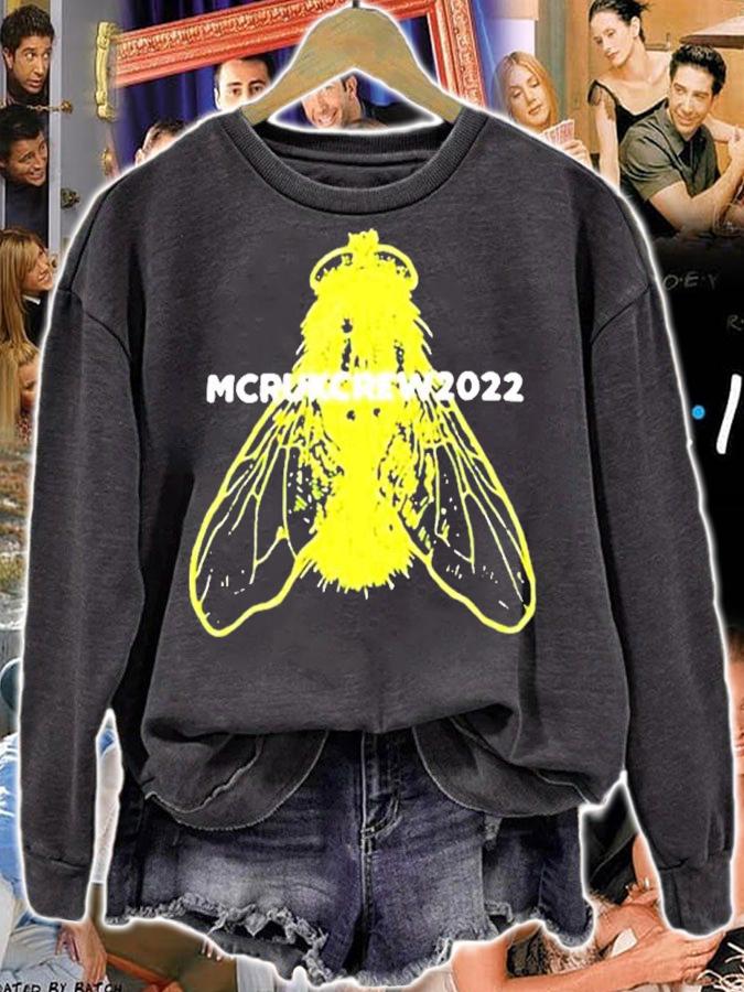 Bee Mcrukcrew 2022 You Know What They Do To Guys Like Us In Prison Shirt t-shirt sweatshirt
