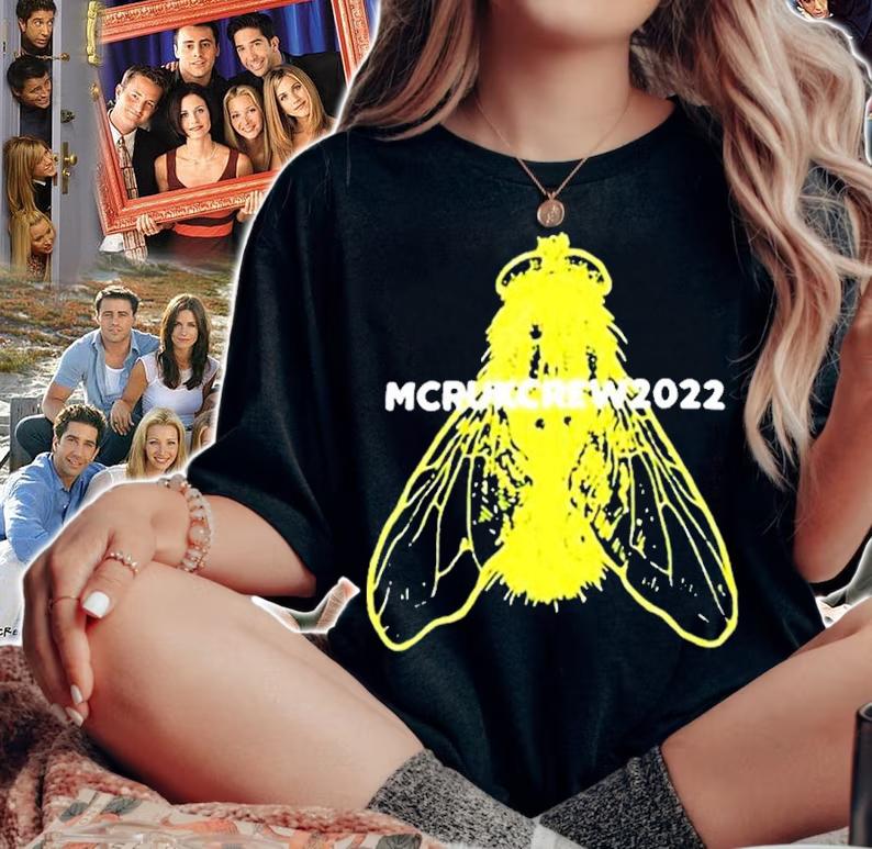 Bee Mcrukcrew 2022 You Know What They Do To Guys Like Us In Prison Shirt t-shirt woman shirt