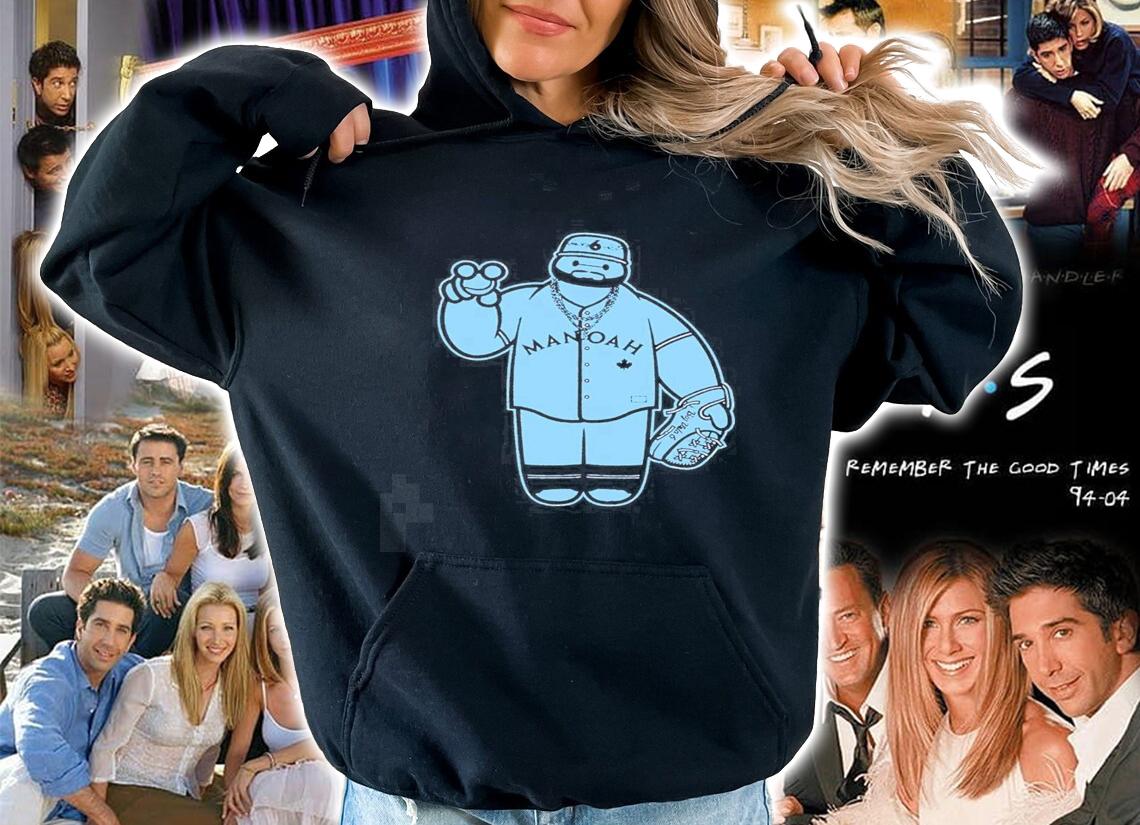 Big Hero 6 X Manoah baseball t-shirt hoodie