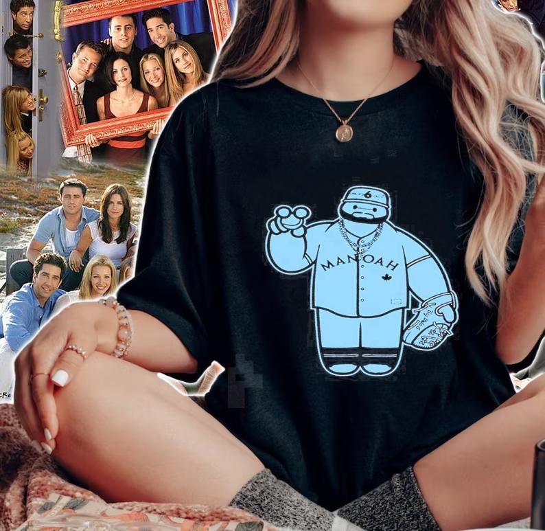 Big Hero 6 X Manoah baseball t-shirt woman shirt