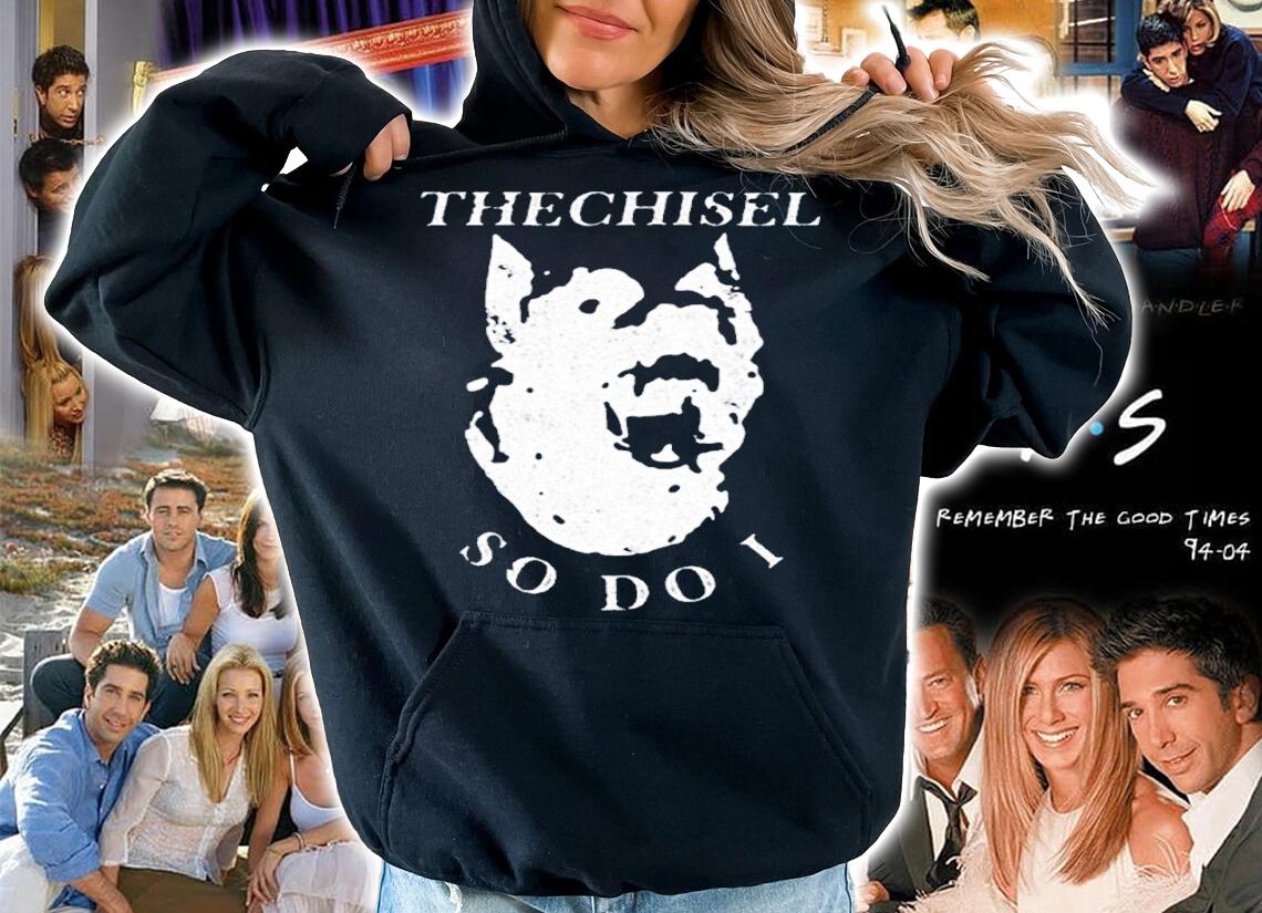 Brass City The Chisel So Do I Shirt t-shirt hoodie