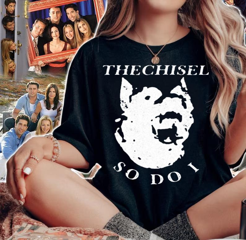 Brass City The Chisel So Do I Shirt t-shirt woman shirt