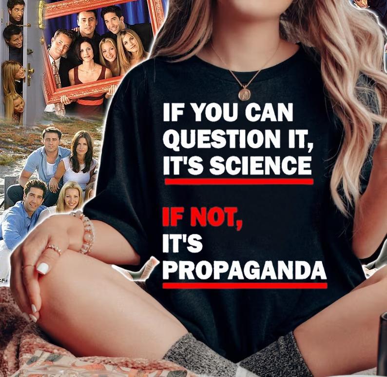 Can you question it shirt t-shirt woman shirt