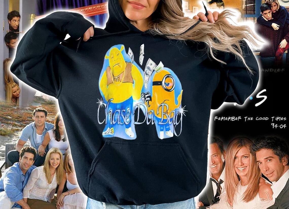 Chase Da Bag Shirt t-shirt hoodie