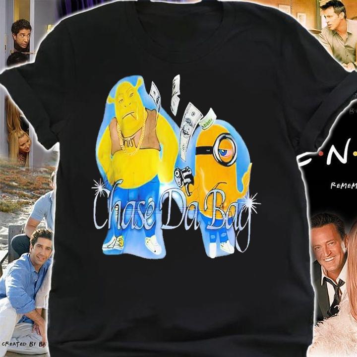 Chase Da Bag Shirt t-shirt shirt