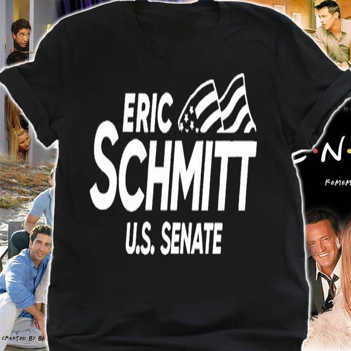 Eric Schmitt Us Senate shirt t-shirt shirt