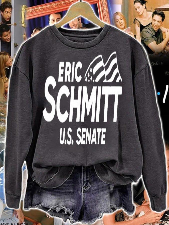 Eric Schmitt Us Senate shirt t-shirt sweatshirt