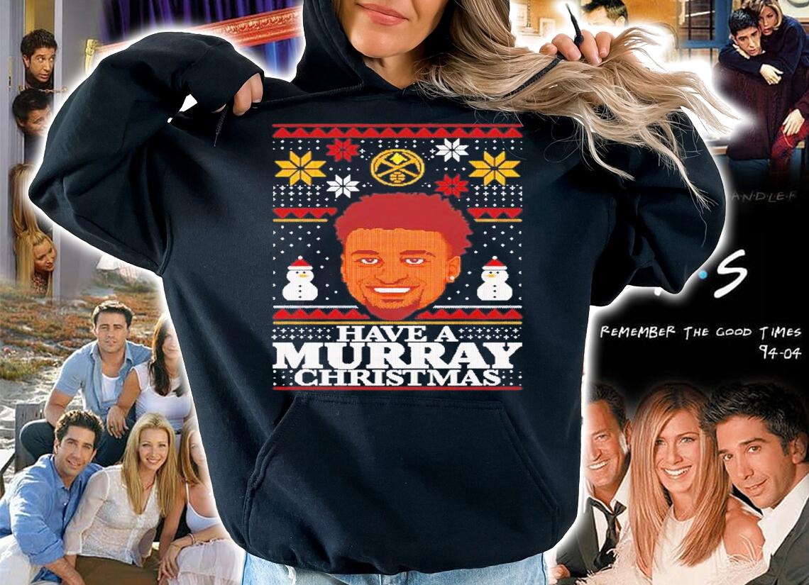 Have A Murray Christmas Altitude Authentics Shirt t-shirt hoodie