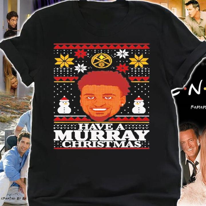 Have A Murray Christmas Altitude Authentics Shirt t-shirt shirt