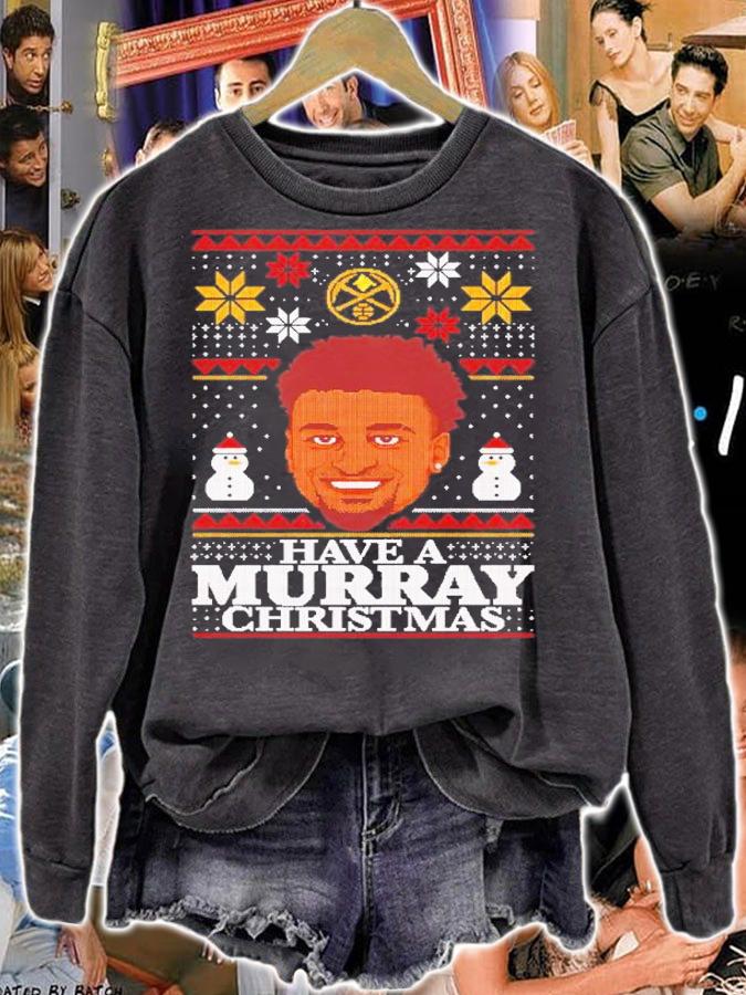 Have A Murray Christmas Altitude Authentics Shirt t-shirt sweatshirt