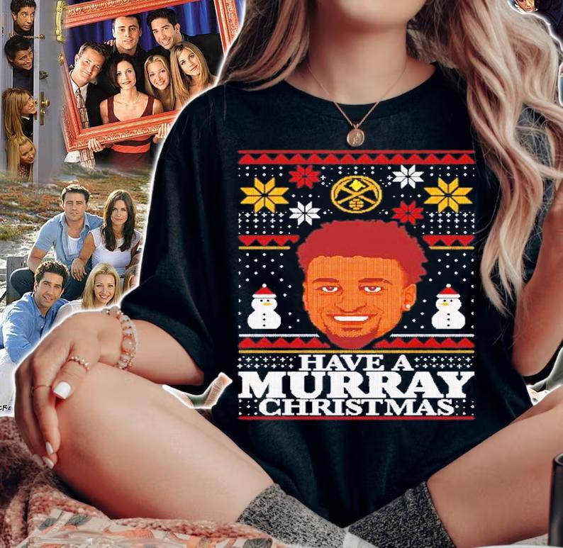 Have A Murray Christmas Altitude Authentics Shirt t-shirt woman shirt