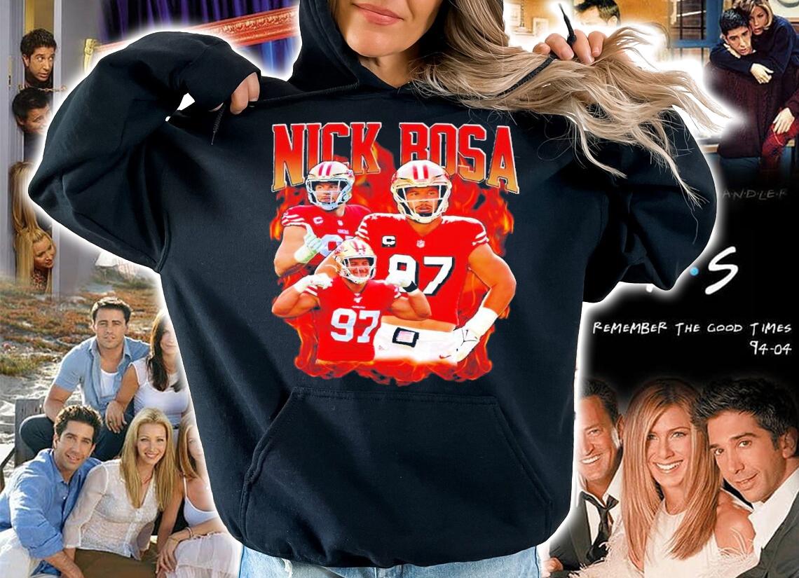 Homage Deebo Nick Bosa Shirt t-shirt hoodie