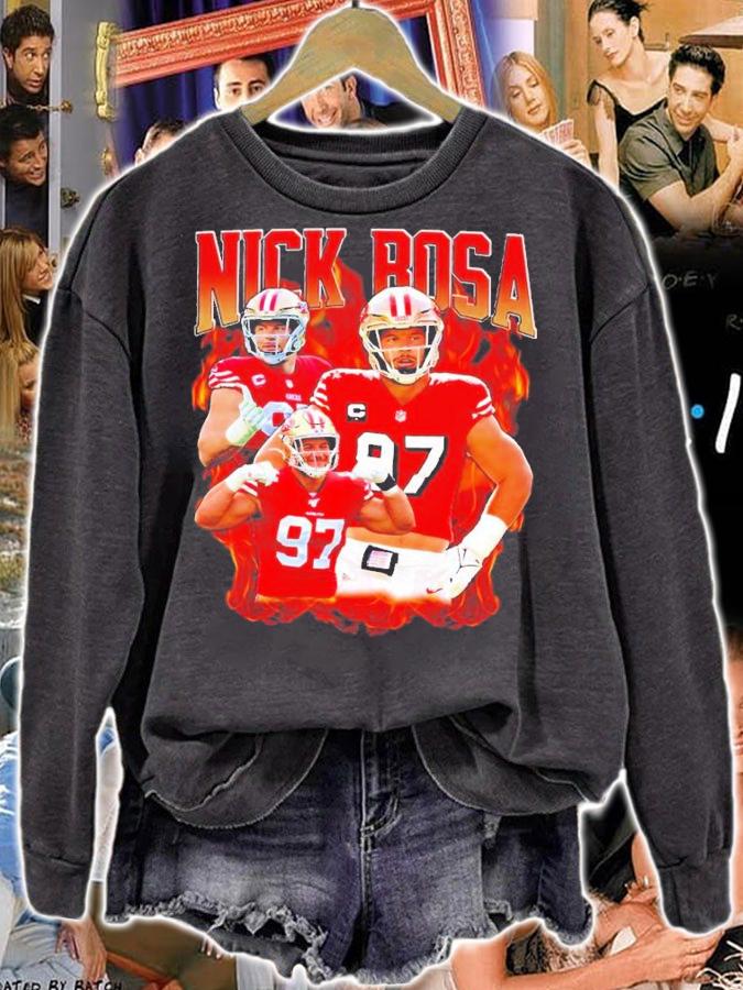 Homage Deebo Nick Bosa Shirt t-shirt sweatshirt