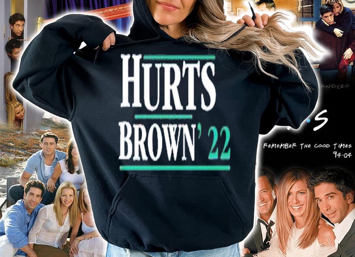 Hurts Brown' 22 Pamela Hurts Shirt t-shirt hoodie