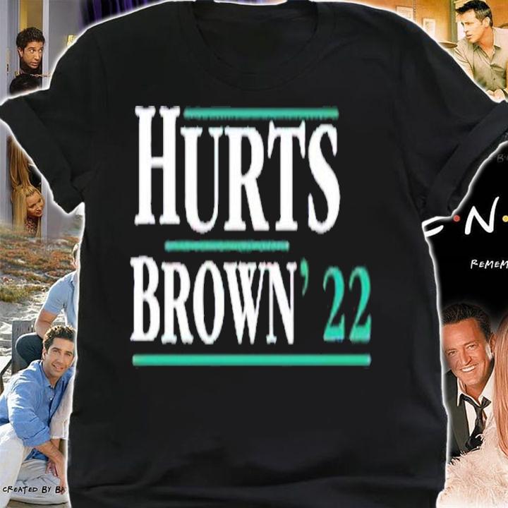 Hurts Brown' 22 Pamela Hurts Shirt t-shirt shirt