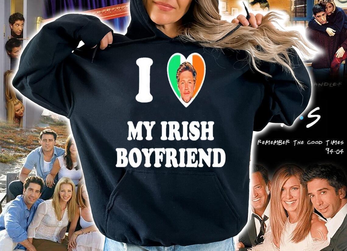 I love my Irish boyfriend Niall Horan shirt t-shirt hoodie