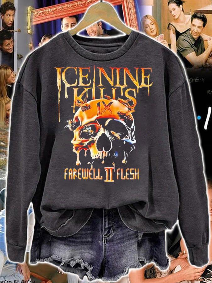 Ice Nine Kills Farewell II Flesh shirt t-shirt sweatshirt