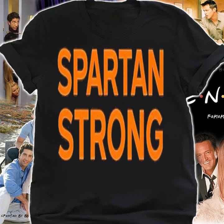 Illinois Basketball Spartan Strong Msu shirt t-shirt shirt