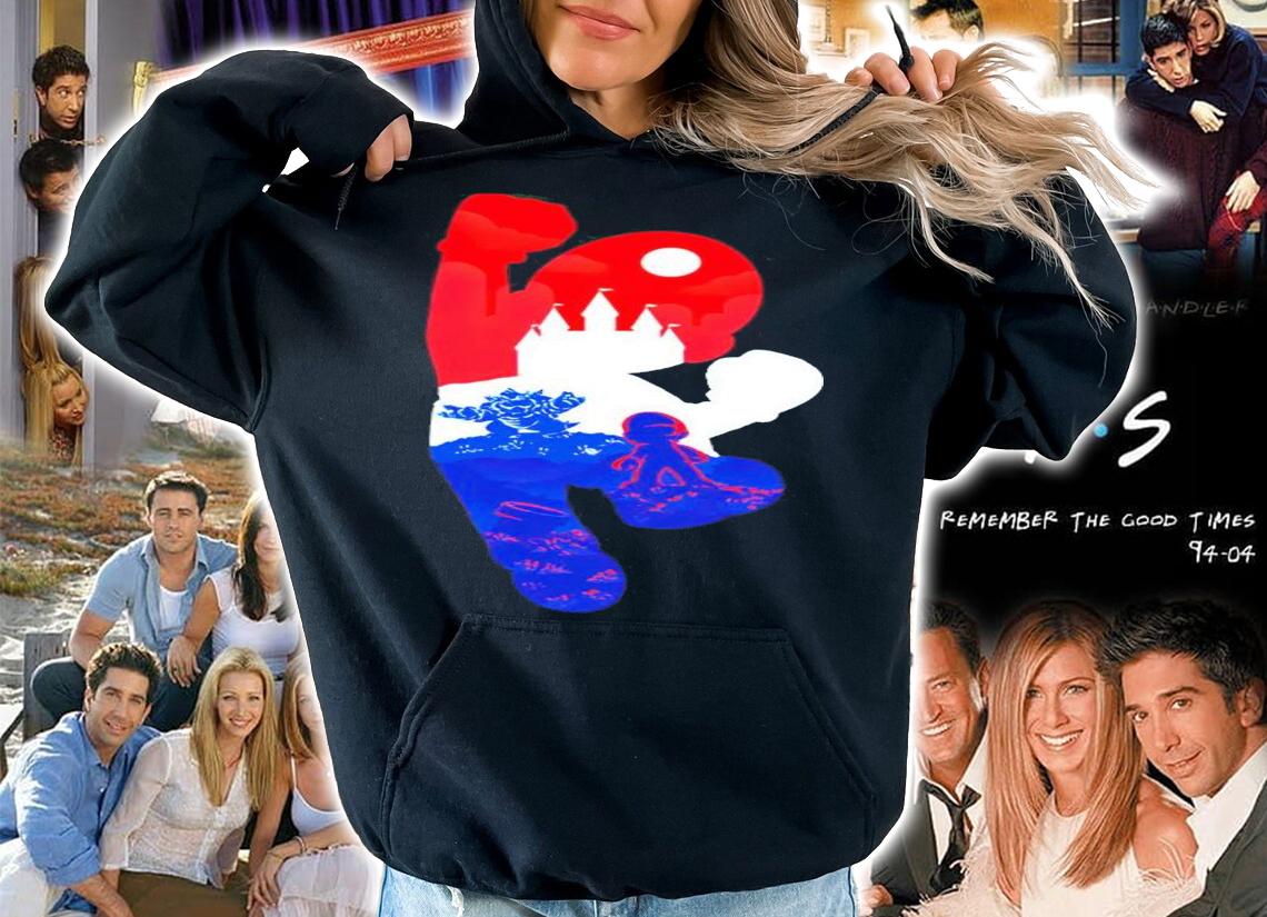 Hero and King shirt t-shirt hoodie