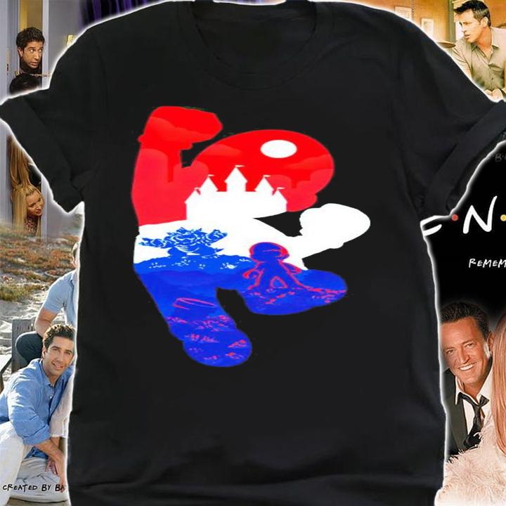 Hero and King shirt t-shirt shirt