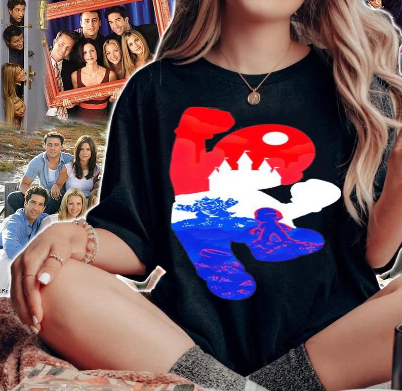 Hero and King shirt t-shirt woman shirt