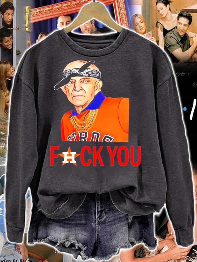 Houston Astros Mattress Mack World Series 2022 Shirt t-shirt sweatshirt
