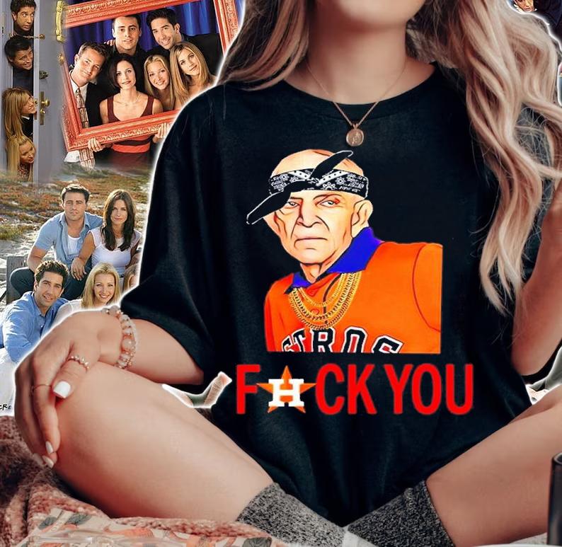 Houston Astros Mattress Mack World Series 2022 Shirt t-shirt woman shirt