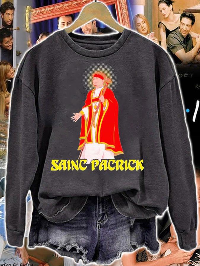 Mahomes Saint Patrick shirt t-shirt sweatshirt