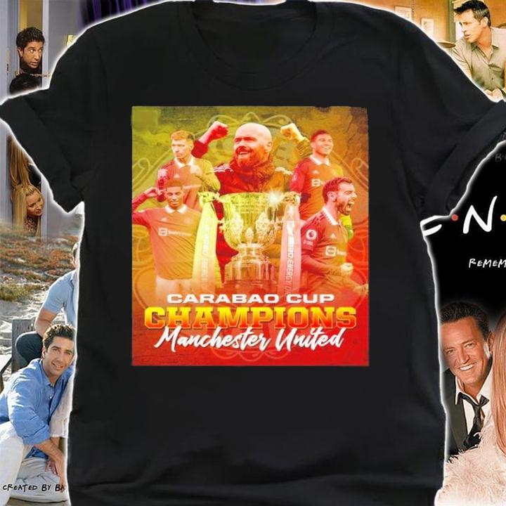 Manchester United Are Carabao Cup Champions shirt t-shirt shirt