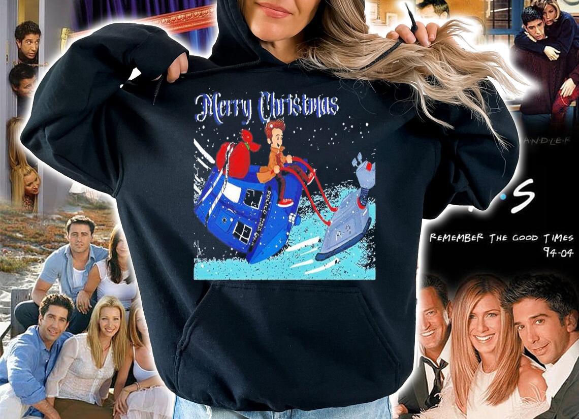Marry Christmas from the Doctor Who shirt t-shirt hoodie