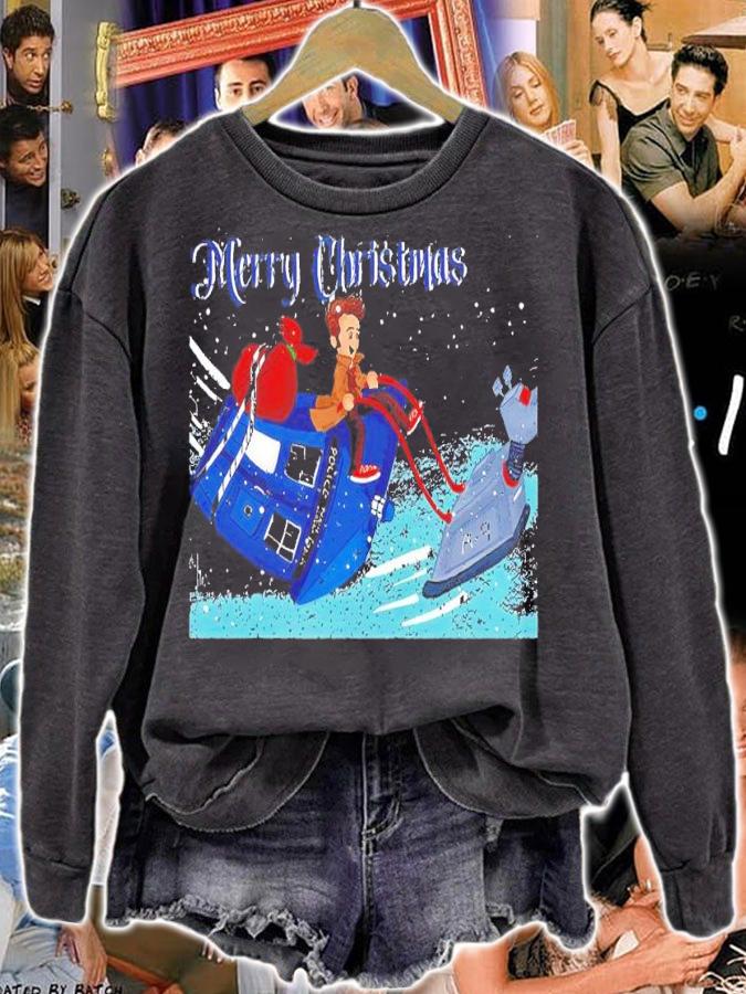 Marry Christmas from the Doctor Who shirt t-shirt sweatshirt
