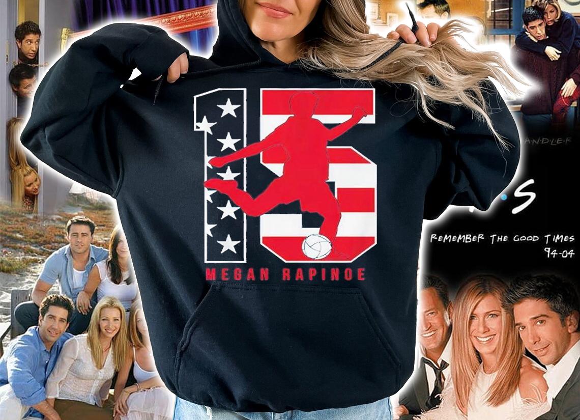 Megan Rapinoe 15 Uswntpa shirt t-shirt hoodie
