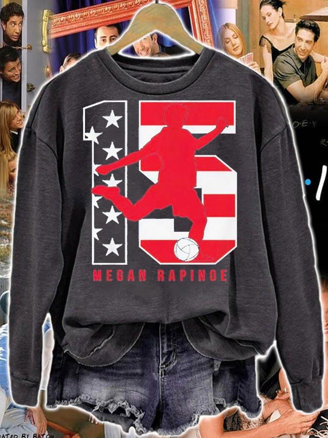 Megan Rapinoe 15 Uswntpa shirt t-shirt sweatshirt