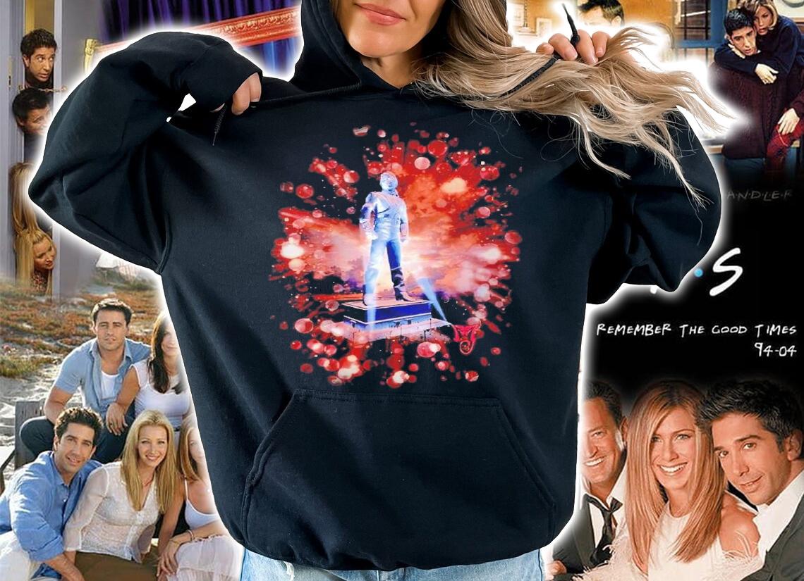 Michael Jackson History 25 shirt t-shirt hoodie