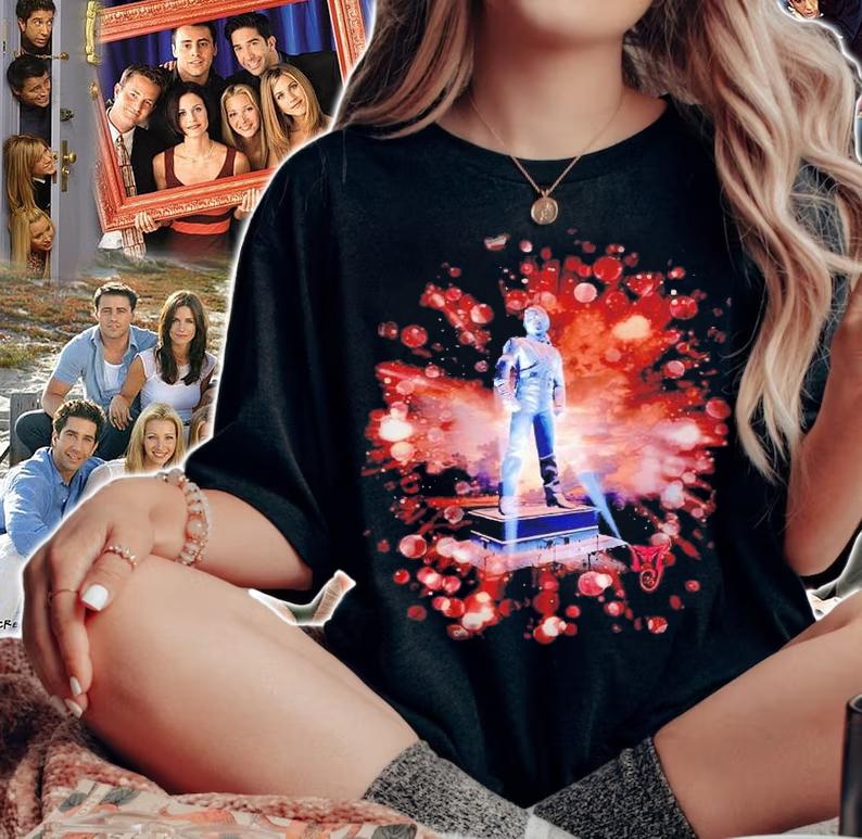Michael Jackson History 25 shirt t-shirt woman shirt
