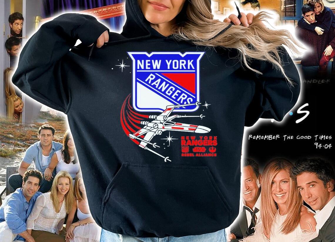 New York Rangers Preschool Star Wars Rebel Alliance Shirt t-shirt hoodie