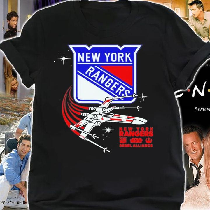 New York Rangers Preschool Star Wars Rebel Alliance Shirt t-shirt shirt