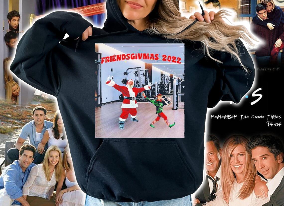 Friendsgivmas 2022 shirt t-shirt